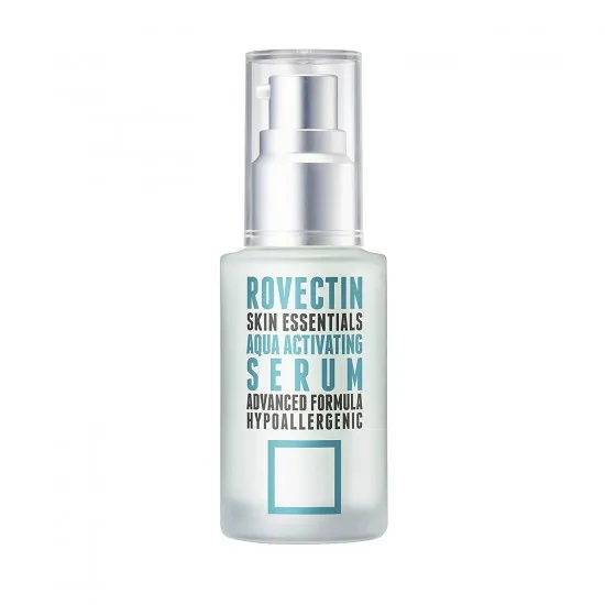 Rovectin Skin Essentials Aqua Activating Serum 35ml