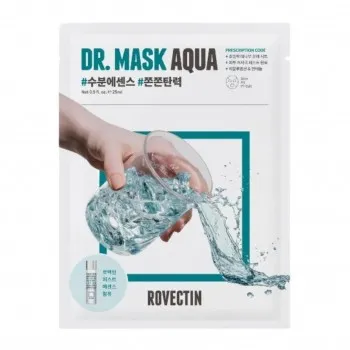 Rovectin Skin Essentials Dr. Mask Aqua - 1stk