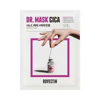 Rovectin Skin Essentials Dr. Mask Cica - 1stk