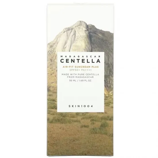 Skin1004 Madagascar Centella Air-Fit Suncream Plus SPF50+ 50ml