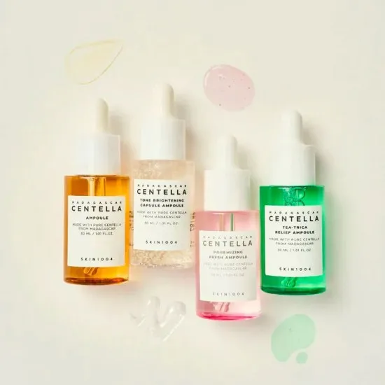 Skin1004 Madagascar Centella Ampoule Kit