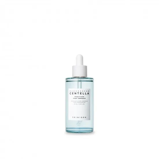 Skin1004 Madagascar Centella Hyalu-Cica First Ampoule 100ml
