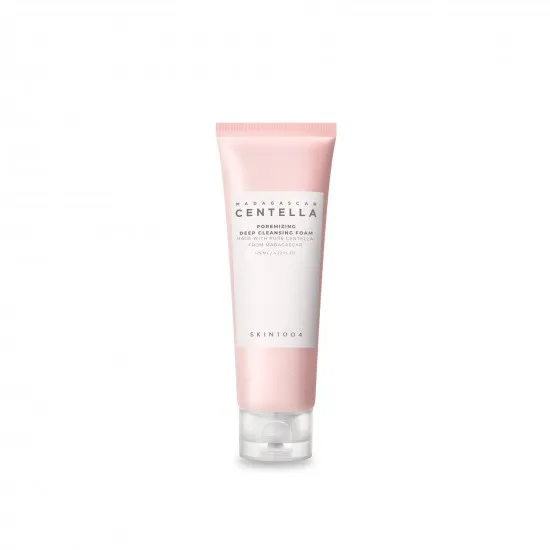 Skin1004 Madagascar Centella Poremizing Deep Cleansing Foam 125ml
