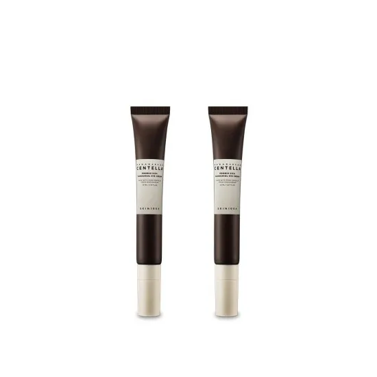 Skin1004 Madagascar Centella Probio-Cica Bakuchiol Eye Cream Twin Pack 20ml x 2