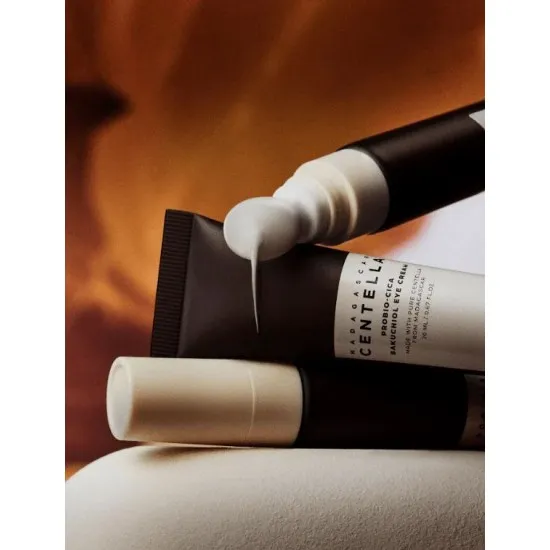 Skin1004 Madagascar Centella Probio-Cica Bakuchiol Eye Cream Twin Pack 20ml x 2