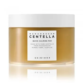 Skin1004 Madagascar Centella Quick Calming Pad - 70stk