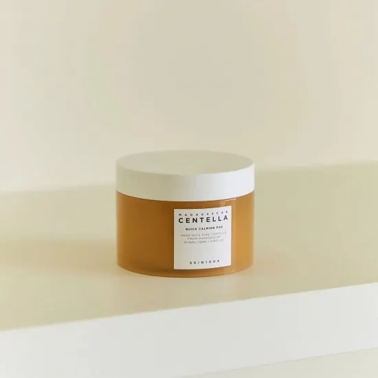Skin1004 Madagascar Centella Quick Calming Pad - 70stk
