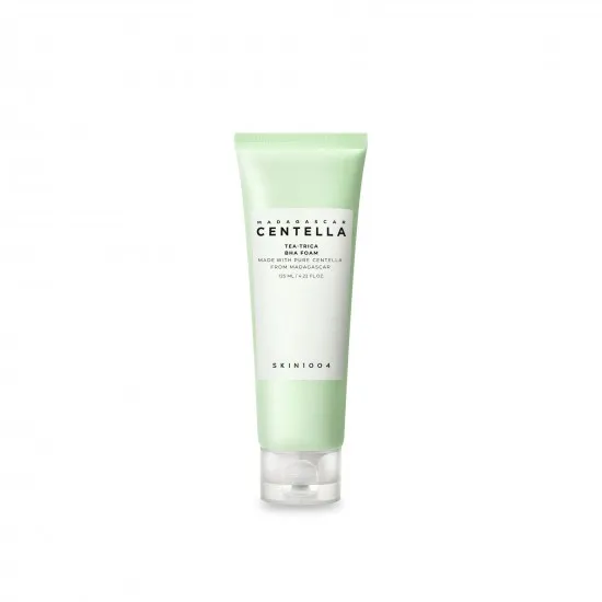 Skin1004 Madagascar Centella Tea-Trica Bha Foam 125ml