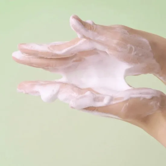 Skin1004 Madagascar Centella Tea-Trica Bha Foam 125ml