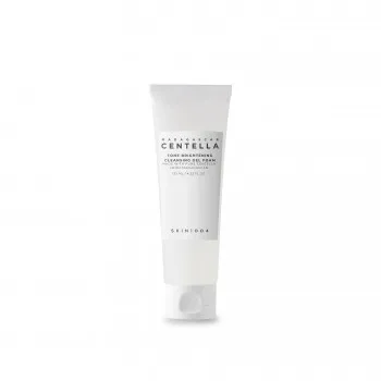 Skin1004 Madagascar Centella Tone Brightening Cleansing Gel Foam 125ml