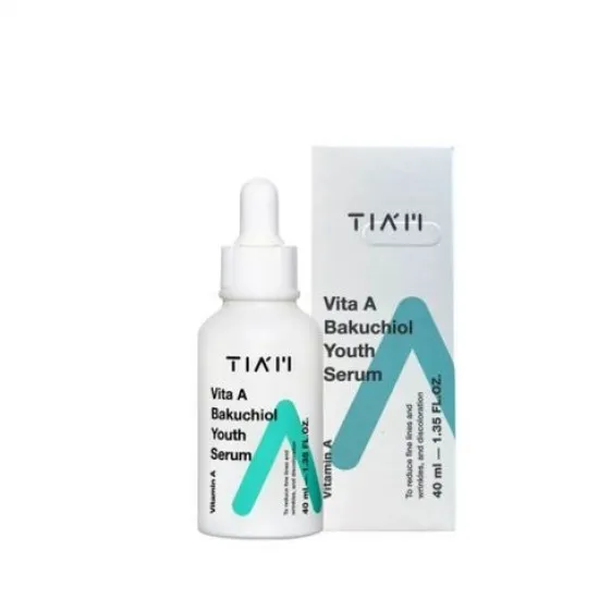 Tiam Vita A Bakuchiol Youth Serum 40ml