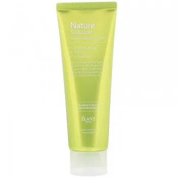 The Plant Base Nature Solution Natural Cleansing Foam 120ml