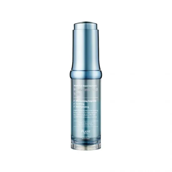 The Plant Base Waterfall Moist Balanced Hyaluronic Acid 100 20ml