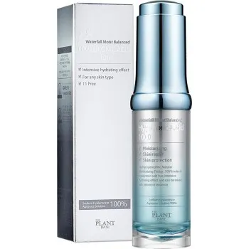 The Plant Base Waterfall Moist Balanced Hyaluronic Acid 100 20ml