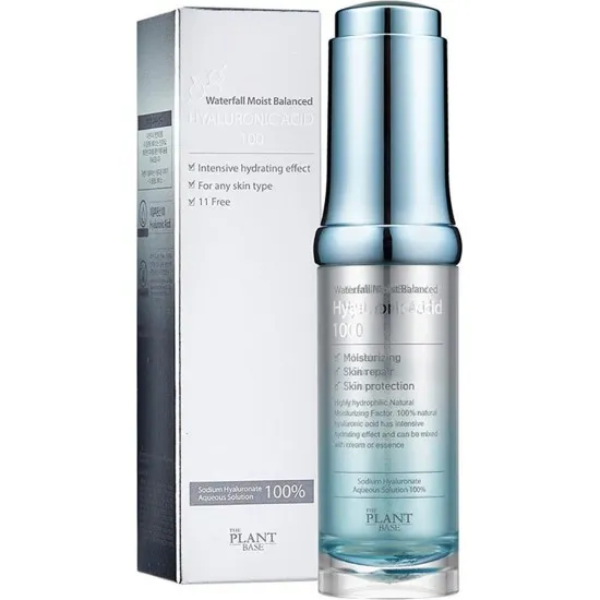 The Plant Base Waterfall Moist Balanced Hyaluronic Acid 100 20ml