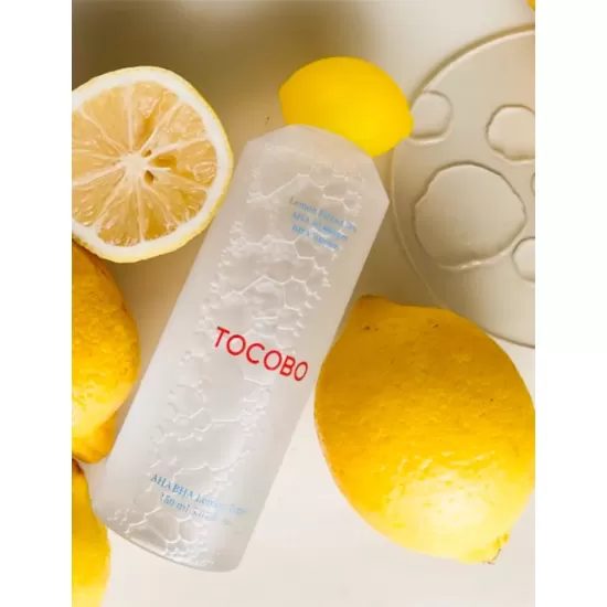 TOCOBO AHA/BHA Lemon Toner 150ml