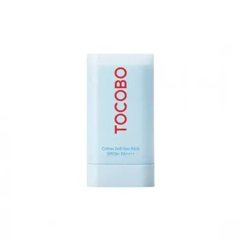 TOCOBO Cotton Soft Sun Stick SPF50+