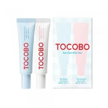 TOCOBO Sun Care Mini Duo SPF50+ 