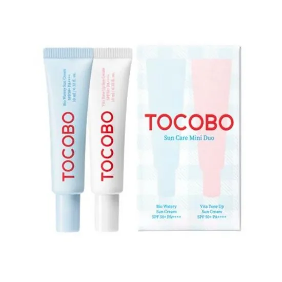 TOCOBO Sun Care Mini Duo SPF50+ 
