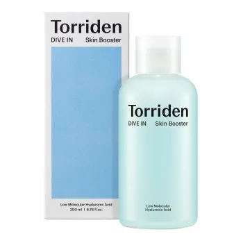 Torriden DIVE-IN Low Molecular Hyaluronic Acid Skin Booster 200ml