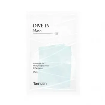 Torriden DIVE-IN Low molecule Hyaluronic acid Mask - 27ml