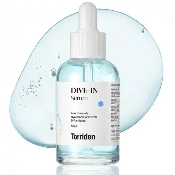 Torriden DIVE-IN Low molecule Hyaluronic acid Serum 50ml