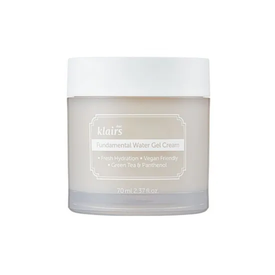 Klairs Fundamental Water Gel Cream 70ml