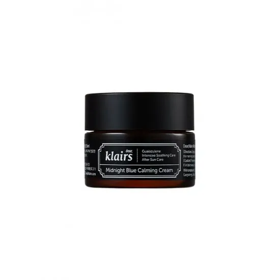 Klairs Midnight Blue Calming Cream 30ml