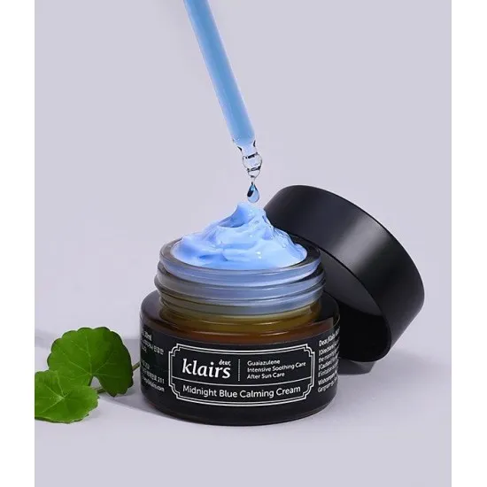 Klairs Midnight Blue Calming Cream 30ml