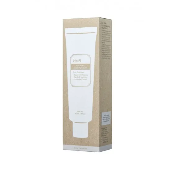 Klairs Rich Moist Soothing Cream 80ml