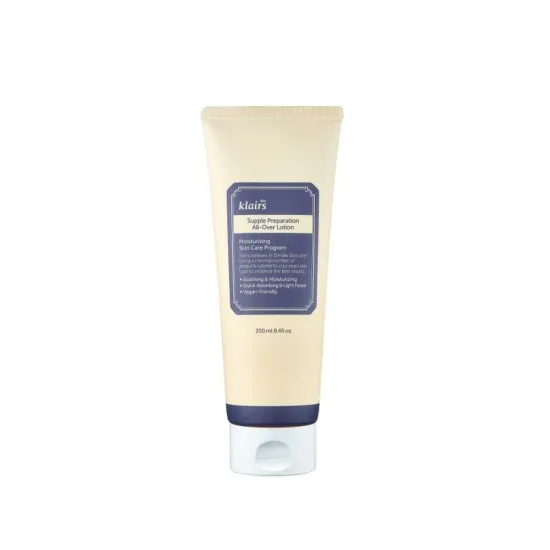 Klairs Supple Preparation All-Over Lotion 250ml