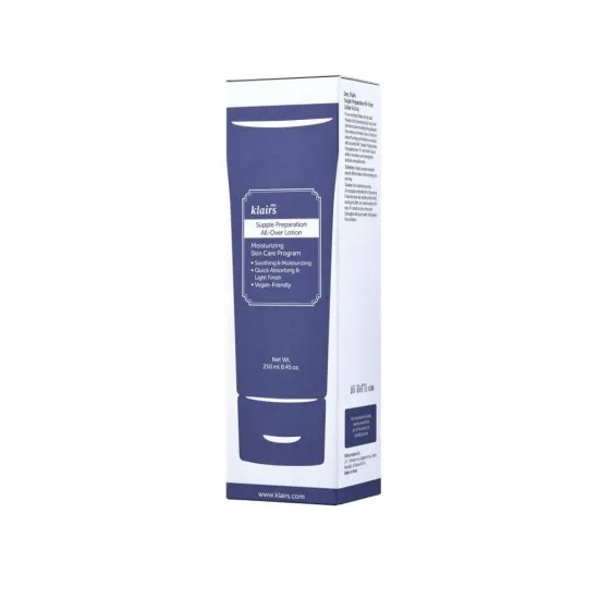 Klairs Supple Preparation All-Over Lotion 250ml
