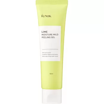 iUNIK Lime Moisture Mild Peeling Gel 90ml