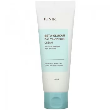 iUNIK Beta Glucan Daily Moisture Cream 60ml