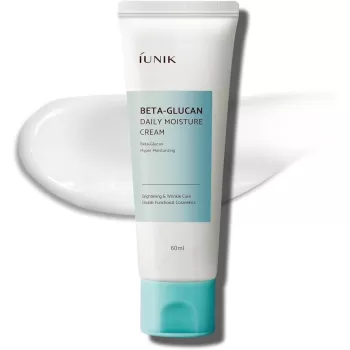 iUNIK Beta Glucan Daily Moisture Cream 60ml