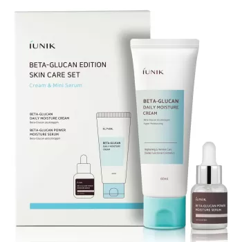 iUNIK Beta Glucan Edition Skincare Set