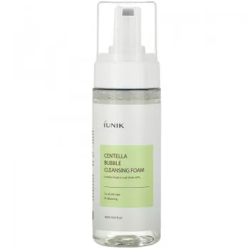 iUNIK Centella Bubble Cleansing Foam 150ml