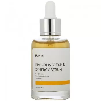 iUNIK Propolis Vitamin Synergy Serum 50ml
