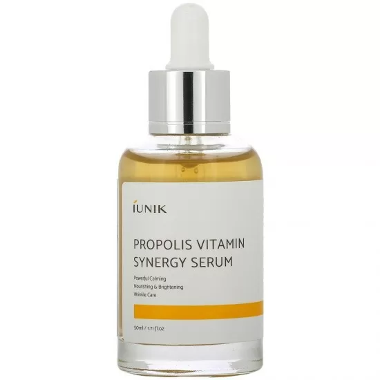iUNIK Propolis Vitamin Synergy Serum 50ml