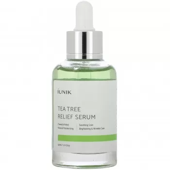iUNIK Tea Tree Relief Serum 50ml