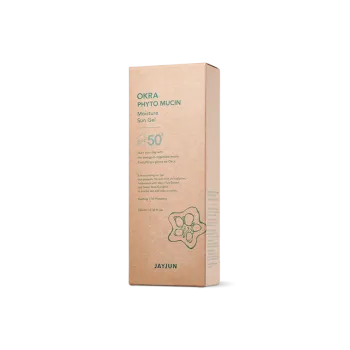 JayJun Okra Phyto Mucin Moisture Sun Gel SPF50+ 100ml