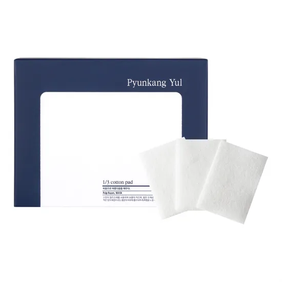 Pyunkang Yul 1/3 Cotton Pads - Norsk nettbutikk