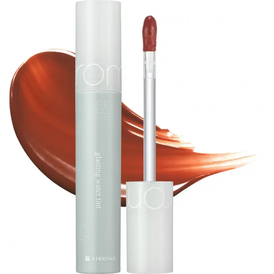 rom&nd Glasting Water Tint 11 Pumpkin Brown