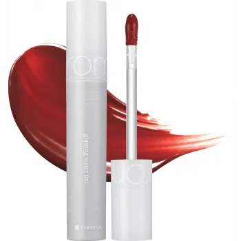 rom&nd Glasting Water Tint 12 Omija Red