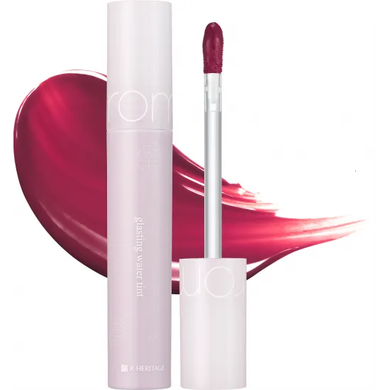 rom&nd Glasting Water Tint 13 Berry Violet