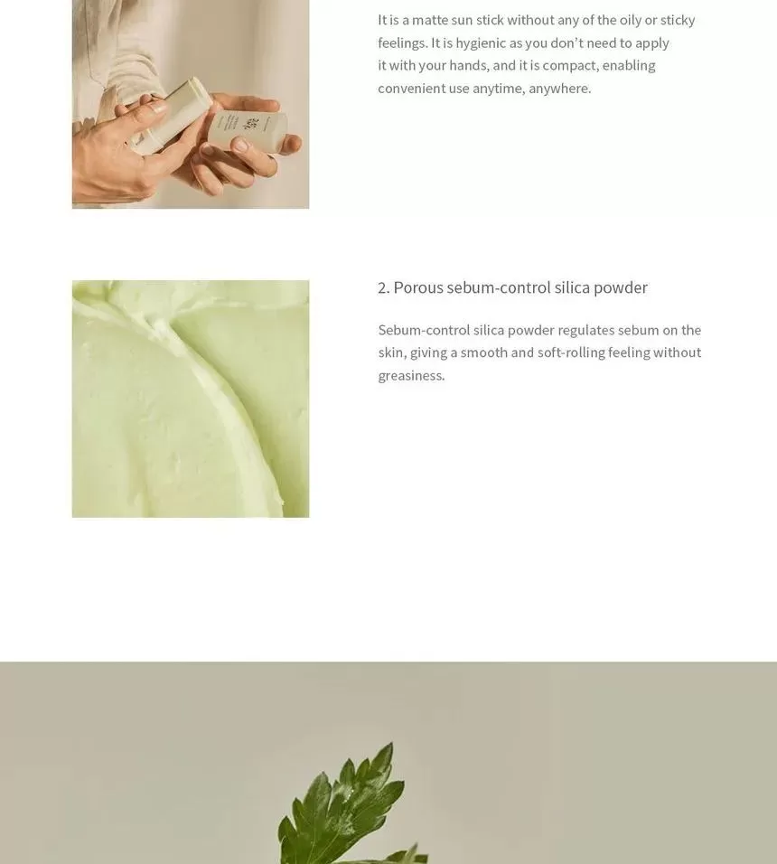 Oversiktsbilde av Beauty of Joseon Matte Sun Stick